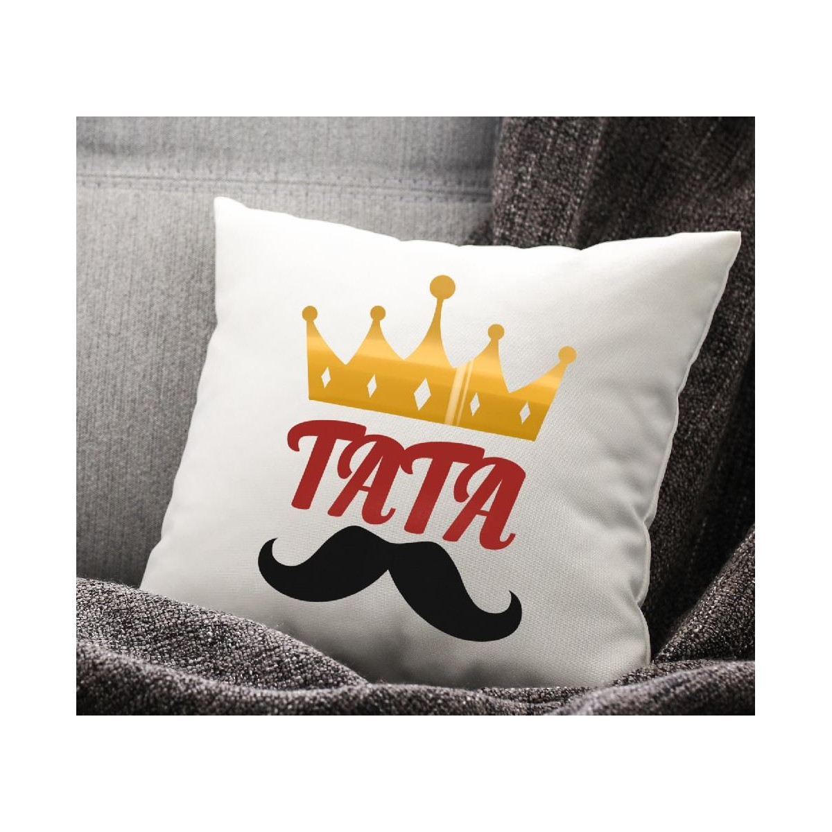 PODUSZKA druk tu rządzi tata szeryf