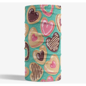 Komin opaska Red heart