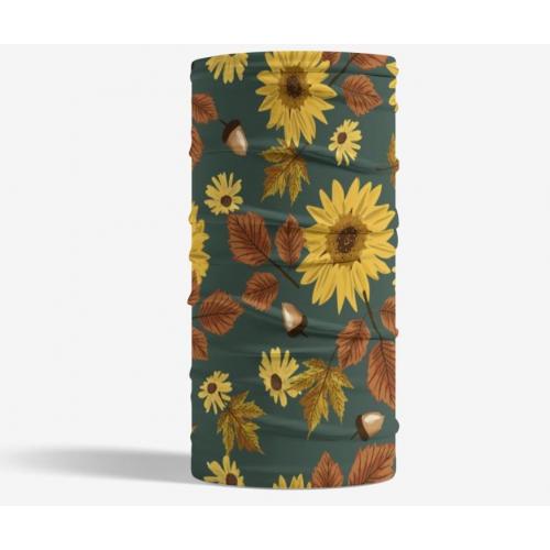 Komin opaska Green heart