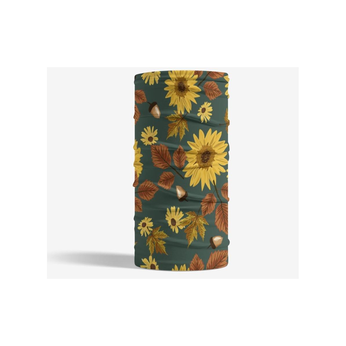 Komin opaska Green heart