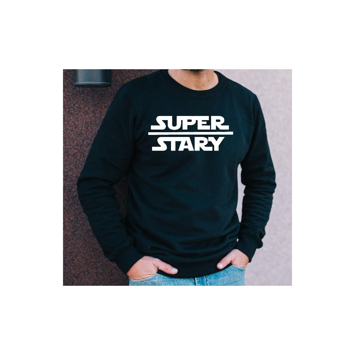 Bluza oversize Friends