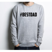 Bluza oversize czarna Super stary