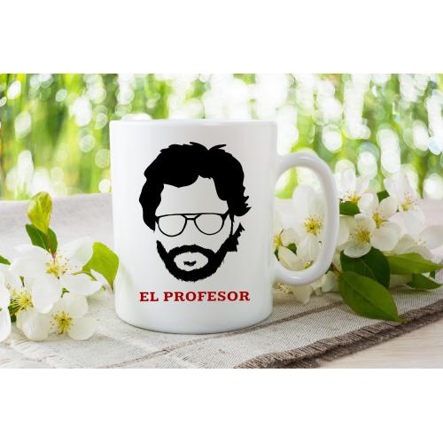 Kubek z nadrukiem Davinci