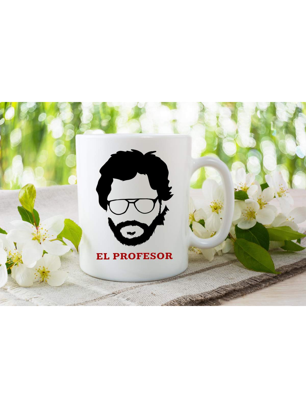 Kubek z nadrukiem Davinci