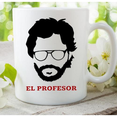 Kubek z nadrukiem Davinci