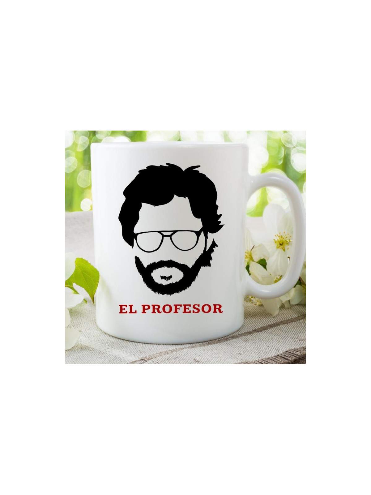 Kubek z nadrukiem Davinci