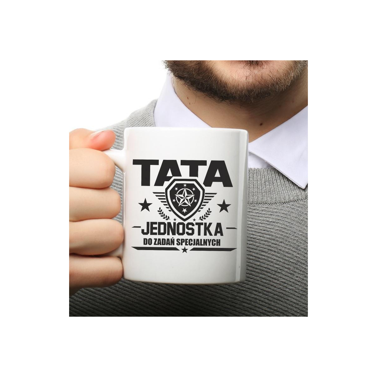 kubek tata jednostka do zadań specjalnych