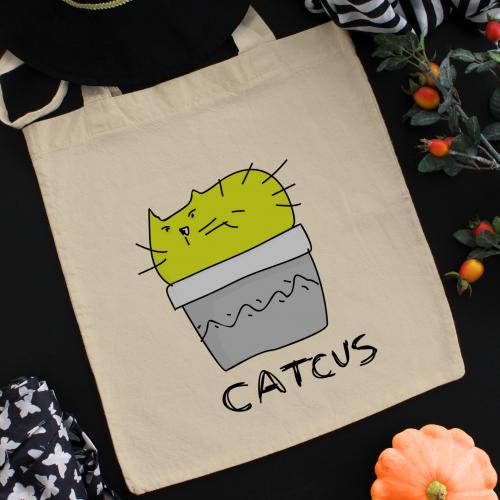 Torba bawełniana ecri fitness or dead