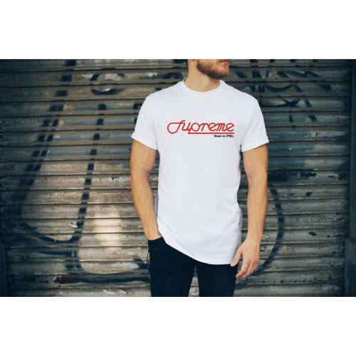 T-shirt oversize DTG bella ciao