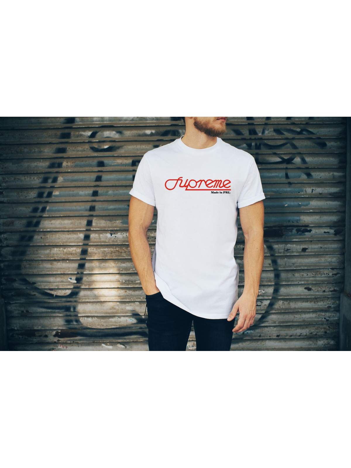 T-shirt oversize DTG bella ciao