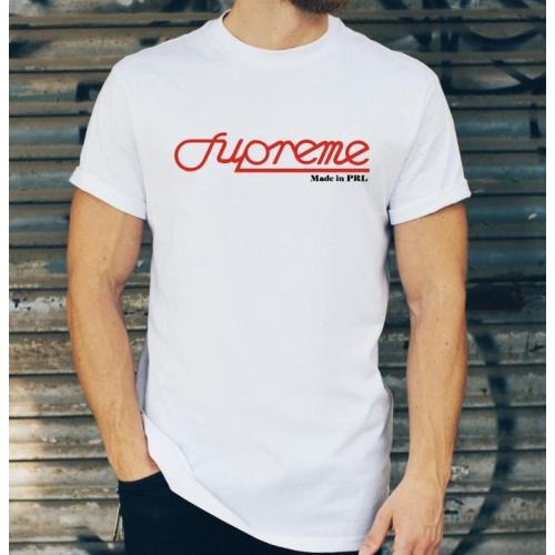 T-shirt oversize DTG bella ciao