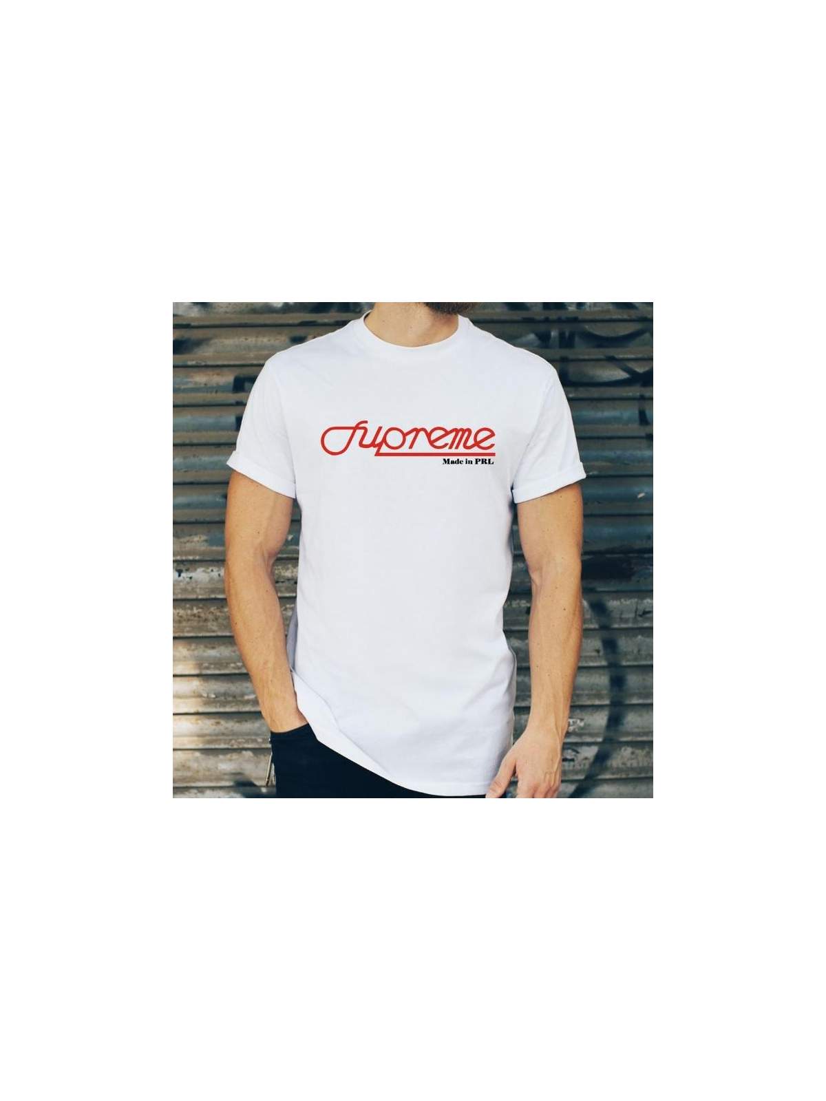 T-shirt oversize DTG bella ciao