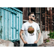 T-shirt oversize DTG Bieszczady Bieszczady