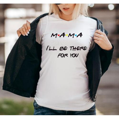 T-shirt lady Najpiękniejsza mama