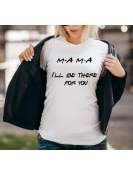 T-shirt lady Najpiękniejsza mama