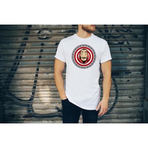 T-shirt oversize DTG Amor