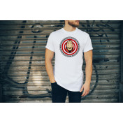 T-shirt oversize DTG Amor