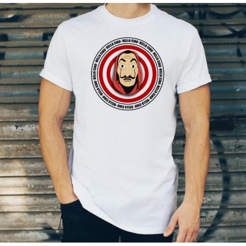 T-shirt oversize DTG Amor