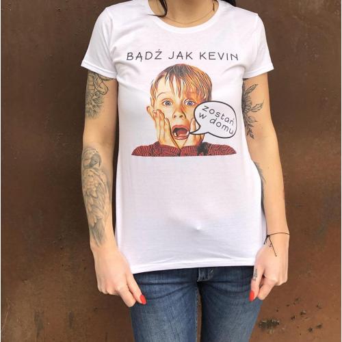 T-shirt lady slim DTG  van gogh