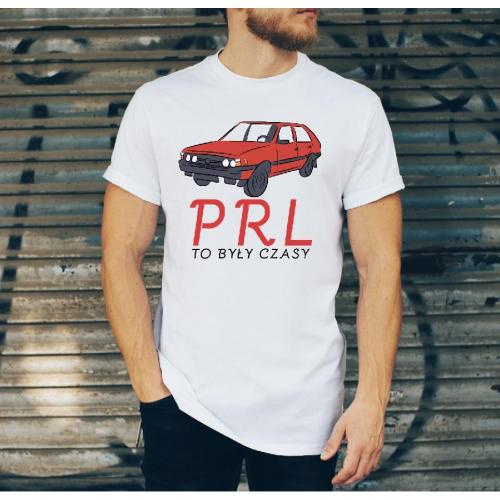 koszulka prl to były czasy