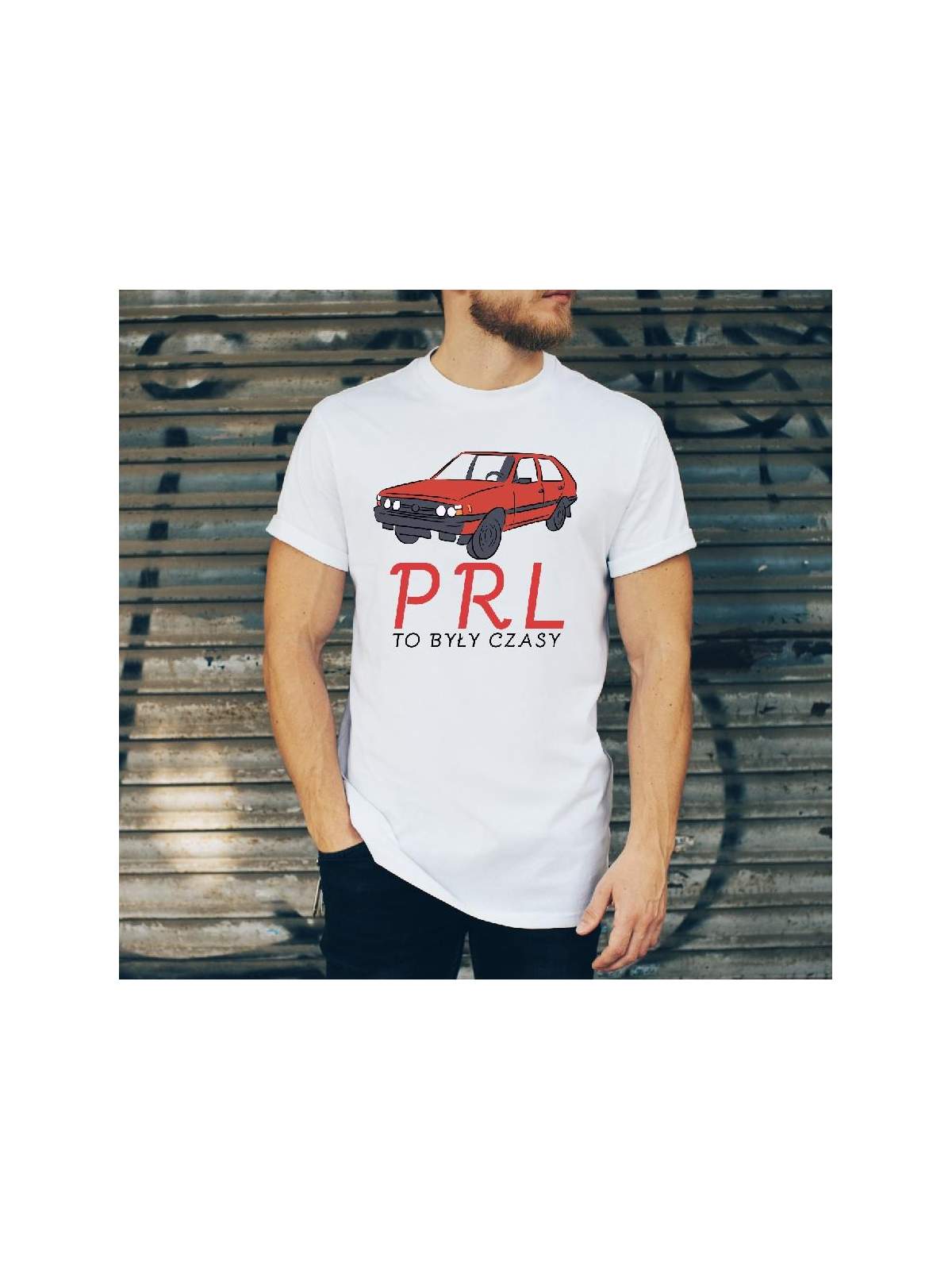 koszulka prl to były czasy