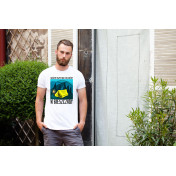 rzuć wszystko i jedź w Bieszczady koszulka