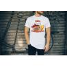 T-shirt oversize DTG Janusz- zrób mi tej kapuczyny