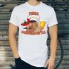 T-shirt oversize DTG Janusz- zrób mi tej kapuczyny