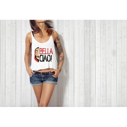 TOP summer druk Berlin Mask