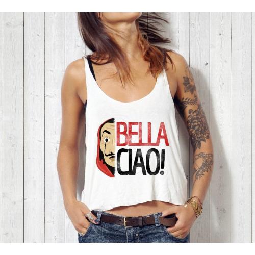 TOP summer druk Berlin Mask