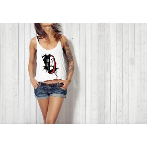 TOP summer druk Berlin Mask