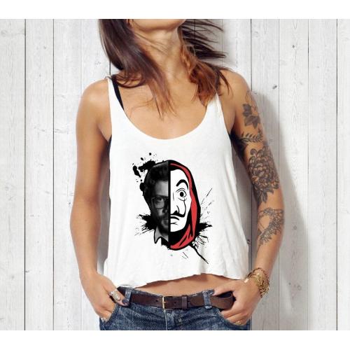 TOP summer druk Berlin Mask