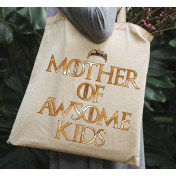 Torba bawełniana DAWID BUBBLE