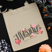 Torba bawełniana ecri i am so