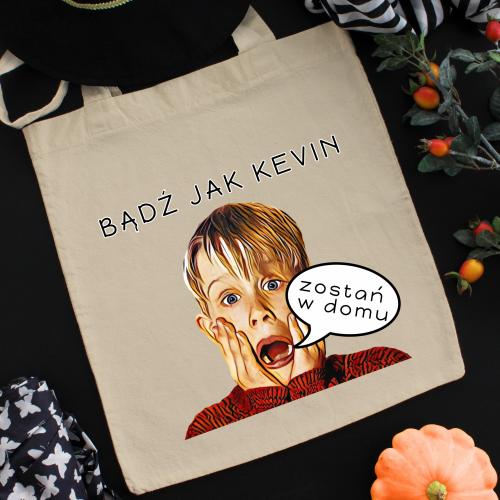 Torba bawełniana ecri owl