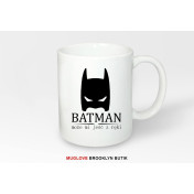kubek z batmanem
