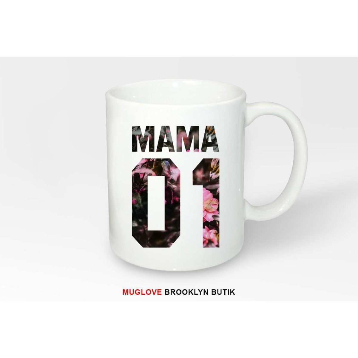 Kubek z nadrukiem MAMA 01