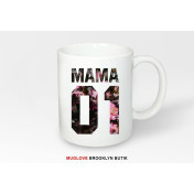 Kubek z nadrukiem MAMA 01