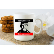 Kubek z nadrukiem Davinci