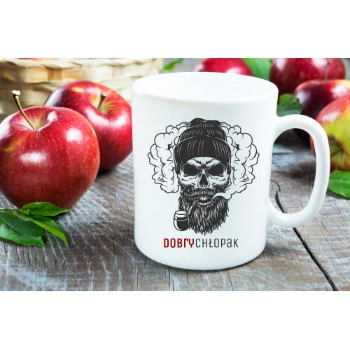 Kubek z nadrukiem Dobry chłopak