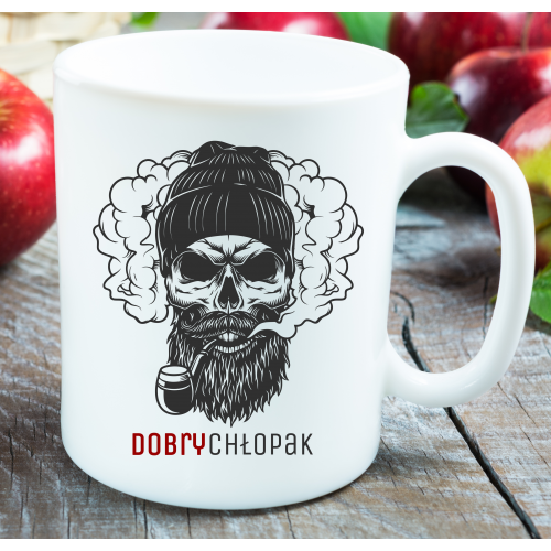 Kubek z nadrukiem Dobry chłopak