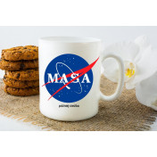 Kubek z nadrukiem Łobuz kocha najbardziej