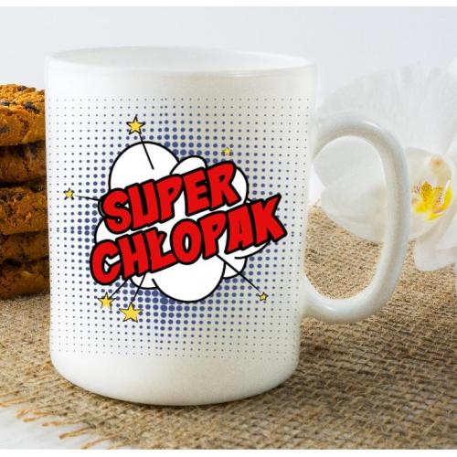 Kubek z nadrukiem Łobuz kocha najbardziej