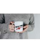 Kubek z nadrukiem Davinci