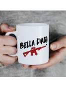 Kubek z nadrukiem Davinci