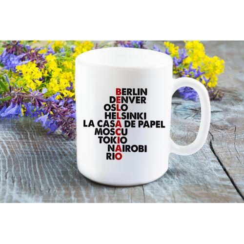 kubek bella ciao names