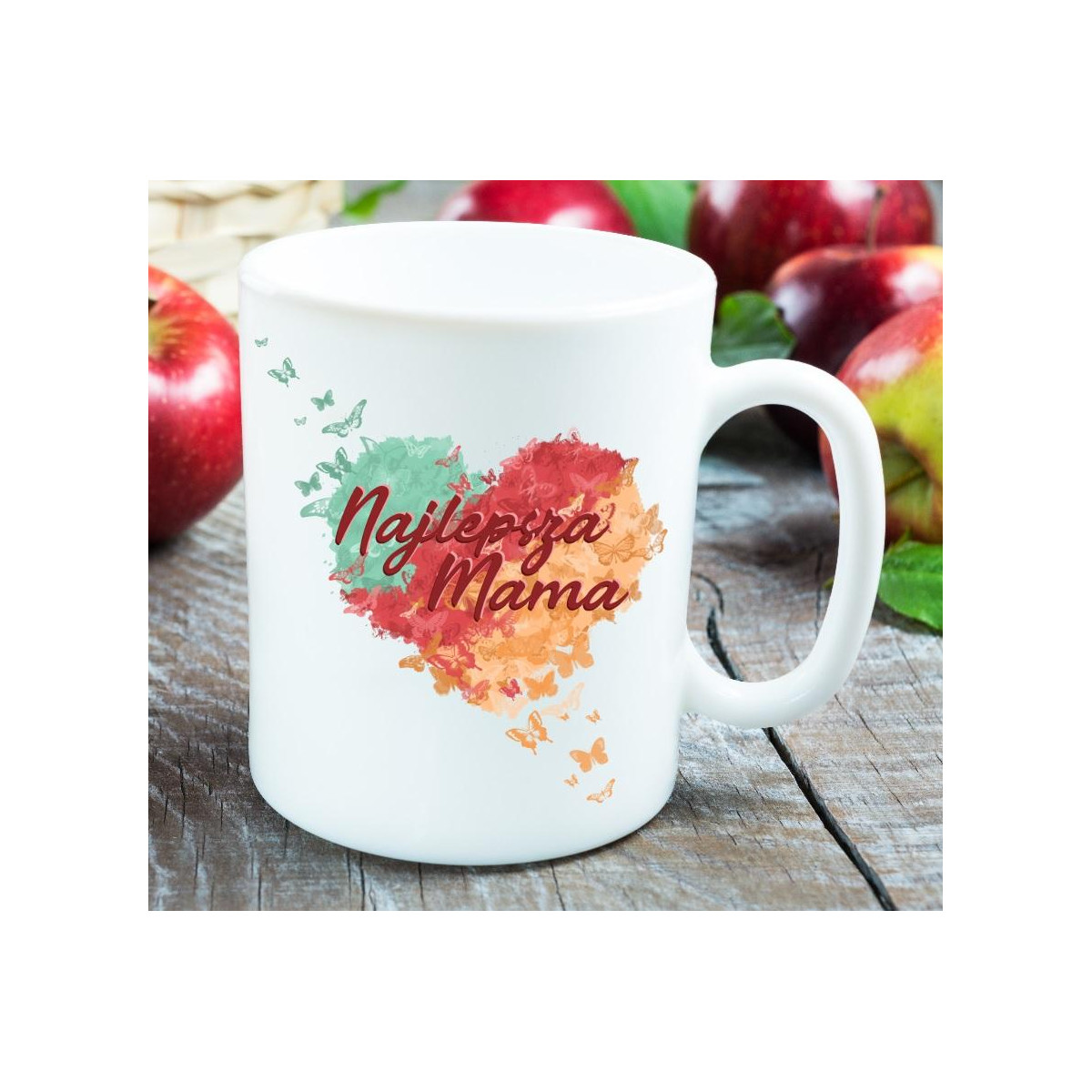 Kubek z nadrukiem Best Mum