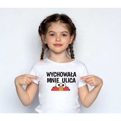 T-shirt kids Sasiedzi 3