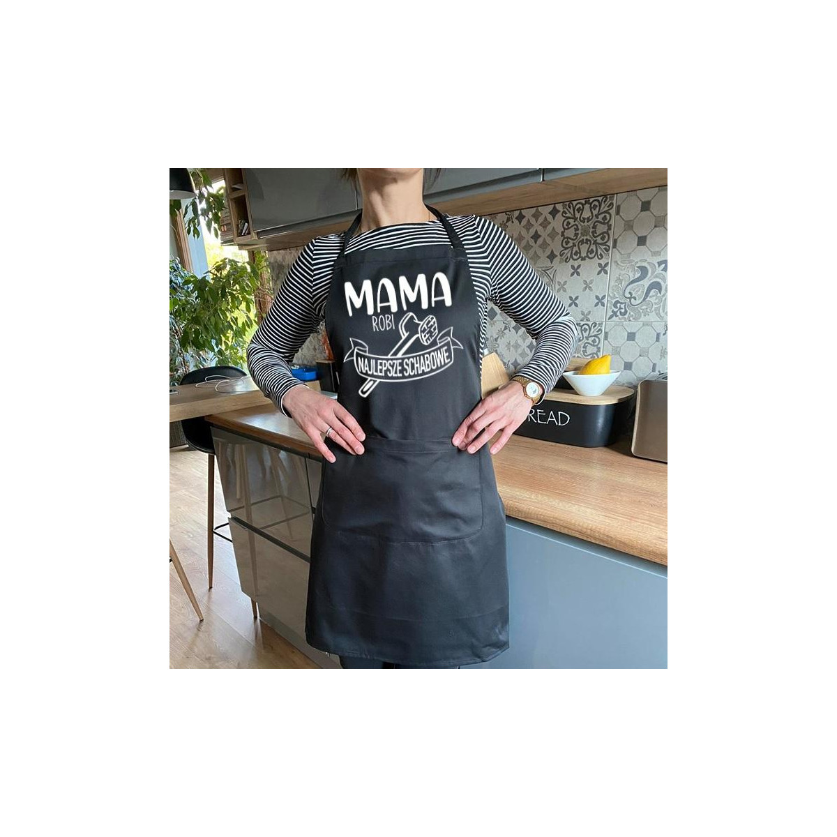 Fartuch taka babcia to skarb