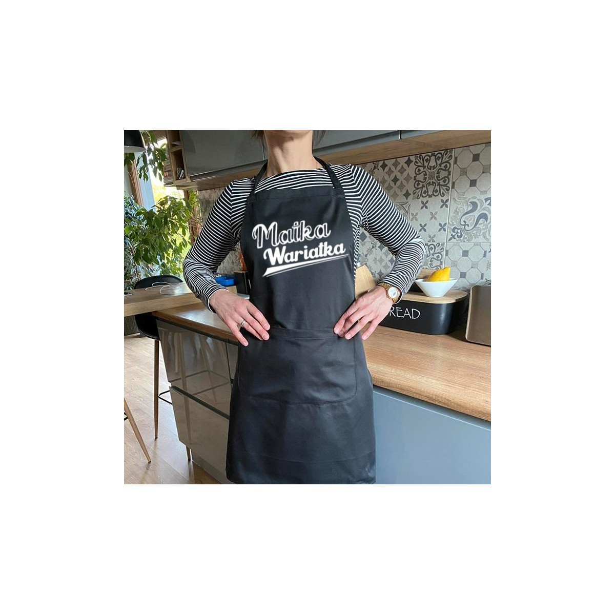 Fartuch Babcia mistrzyni kuchni